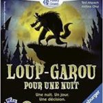 Jeu Loup-Garou pour une Nuit
