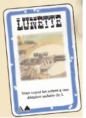 Carte Lunette