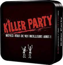 Jeu Killer Party