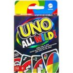 Uno All Wild jeu