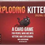 Exploding kitten jeu