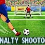 Penalty shootout jeu