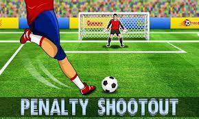 Penalty shootout jeu